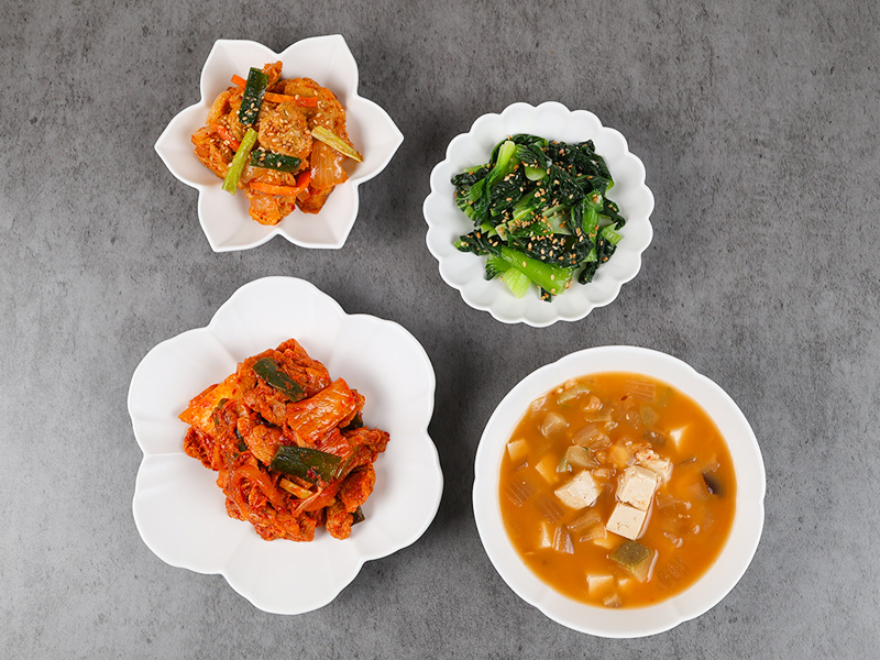 주 2회 (B2코스) - 2인 식단