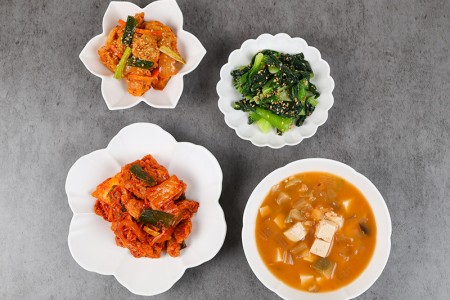 주 2회 (B2코스) - 2인 식단